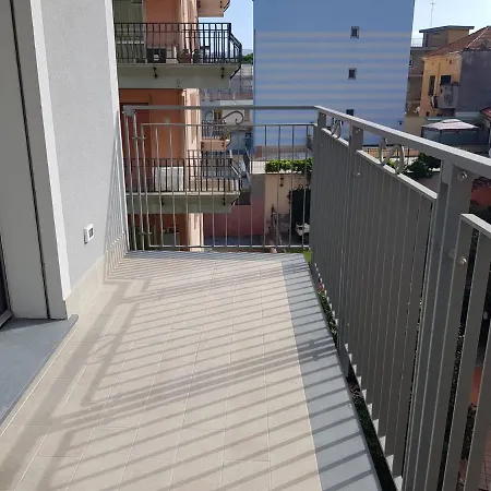 Appartement Novità! Bilocale Fronte Mare, 3 Posti Letto Aria Cond. Wifi *